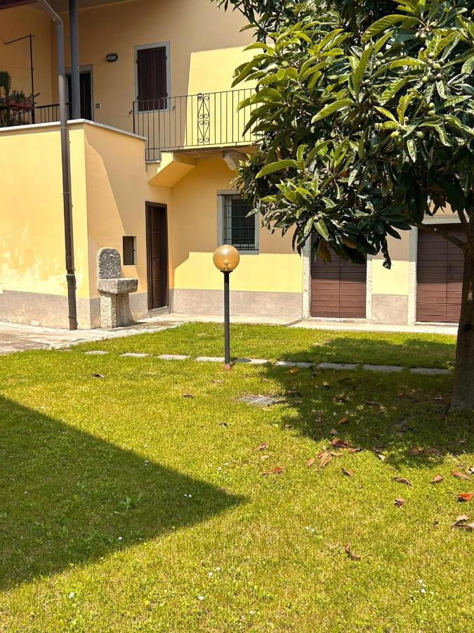 Tra Monti E Lago Verbania Exterior foto